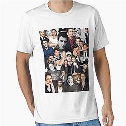 James Franco Collage Essential T-Shirt