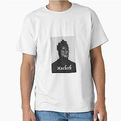 James Franco Macbeth Classic T-Shirt