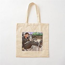 The Art of James Franco Tote Bag