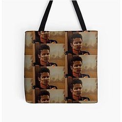 James Franco as Adam Ant Tote Bag