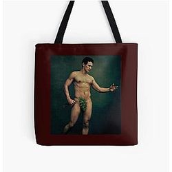 James Franco by Annie Leibovitz Tote Bag