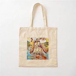 James Franco Autumn Cotton Tote