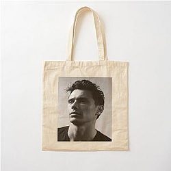 James Franco Aesthetic Cotton Tote Bag