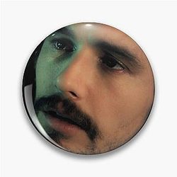 James Franco Pin