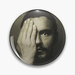 James Franco Pin