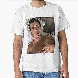 In Bed with James Franco T-Shirt