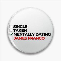 Mentally Dating james Franco