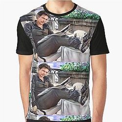 The Art of James Franco T-Shirt