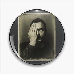 James Franco Pin