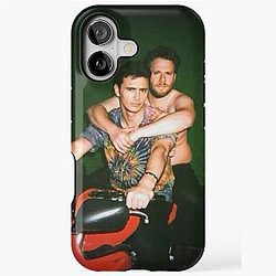 Seth Rogen and James Franco iPhone Tough Case