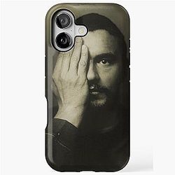 James Franco iPhone Tough Case