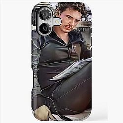 The Art of James Franco iPhone Tough Case