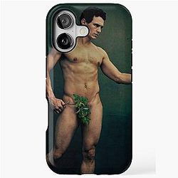 James Franco by Annie Leibovitz Case