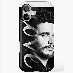 Love James Franco iPhone Case