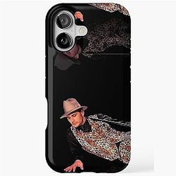 James Franco as Dandy iPhone Tough Case