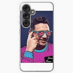 James Franco Art Samsung Galaxy Case