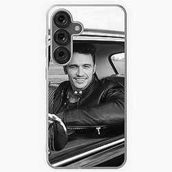 James Franco car driving Samsung Galaxy Case