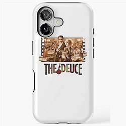 The Deuce James Franco T-Shirts Merch iPhone Case