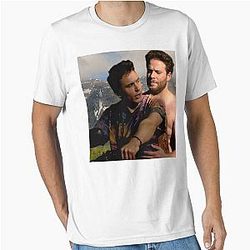 James Franco & Seth Rogen Essential T-shirt