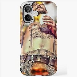 James Franco Autumn iPhone Case