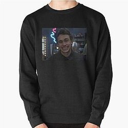 James Franco Freaks and Geeks Pullover Sweatshirt