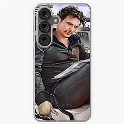 The Art of James Franco Samsung Galaxy Case