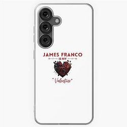 James Franco Is My Valentine Samsung Galaxy Case