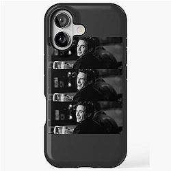 James Franco iPhone Tough Case