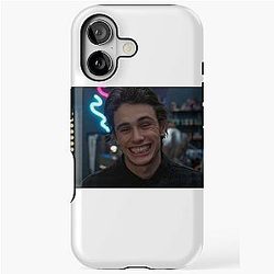 James Franco Freaks iPhone Tough Case