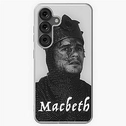 James Franco Macbeth Soft Case