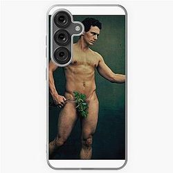 James Franco by Annie Leibovitz Samsung Galaxy Case