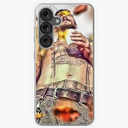 James Franco Samsung Galaxy Soft Case