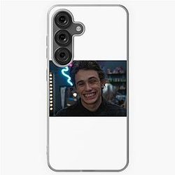 James Franco Freaks Samsung Galaxy Soft Case