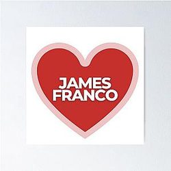 I Heart James Franco
