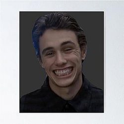 James Franco Poster