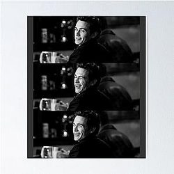James Franco winking