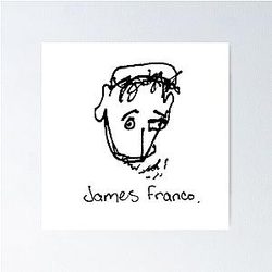 A Portrait of James Franco
