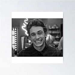 Freaks and Geeks James Franco Poster