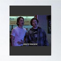 james franco and seth rogen freaks and geeks t Poster