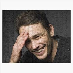 James Franco Art Puzzle