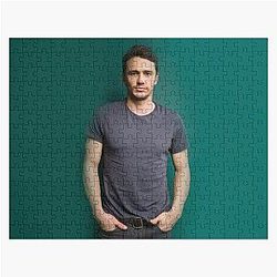 James Franco Jigsaw Puzzle