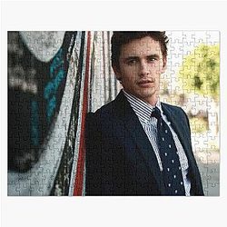 James Franco Art Puzzle