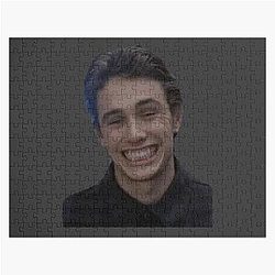James Franco Smiling Jigsaw Puzzle