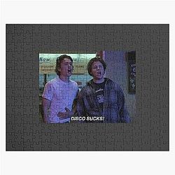 James Franco and Seth Rogen Freaks and Geeks Jigsaw Puzzle