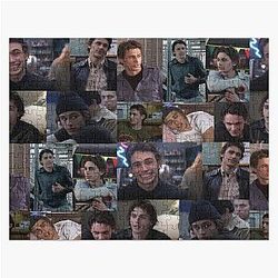 James Franco Freaks Geeks Jigsaw Puzzle