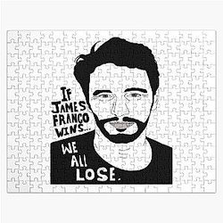 Astute Lead Actor James Franco Lead Actor
