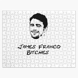 Agile Actor Sexual Misconduct with James Franco Bitches Jigsaw Puzzle