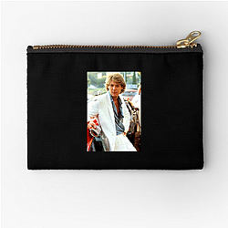Cinematic Strategist James Spader Zipper Pouches