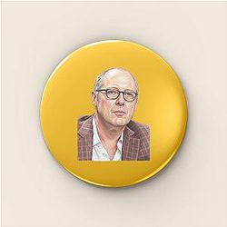 James Spader - The Office Robert California James Spader Pins
