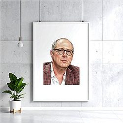 James Spader - The Office Robert California James Spader Posters
